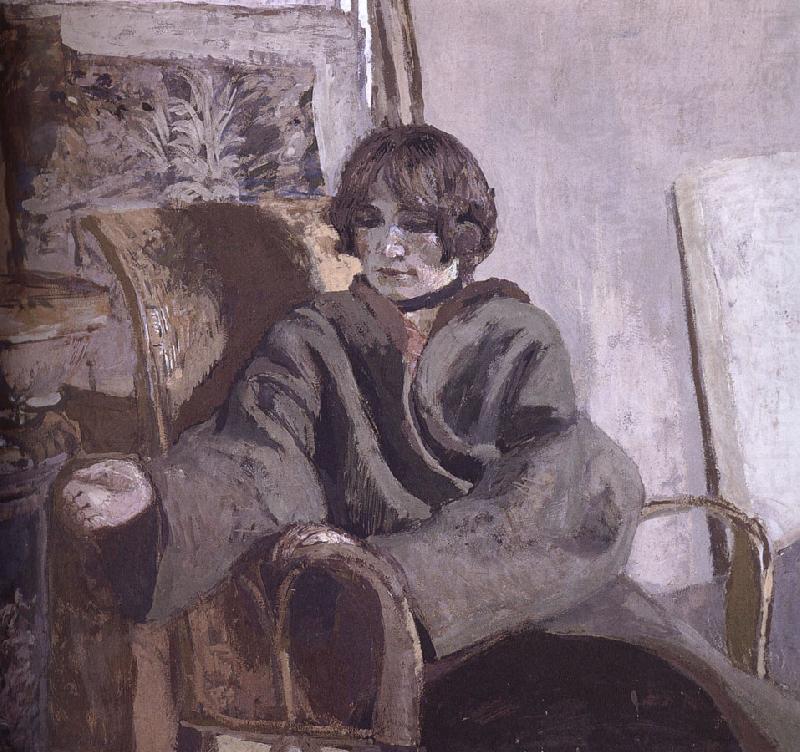 Edouard Vuillard Lucy Pauline china oil painting image